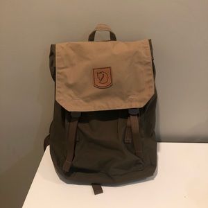 Fjallraven Foldsack No. 1